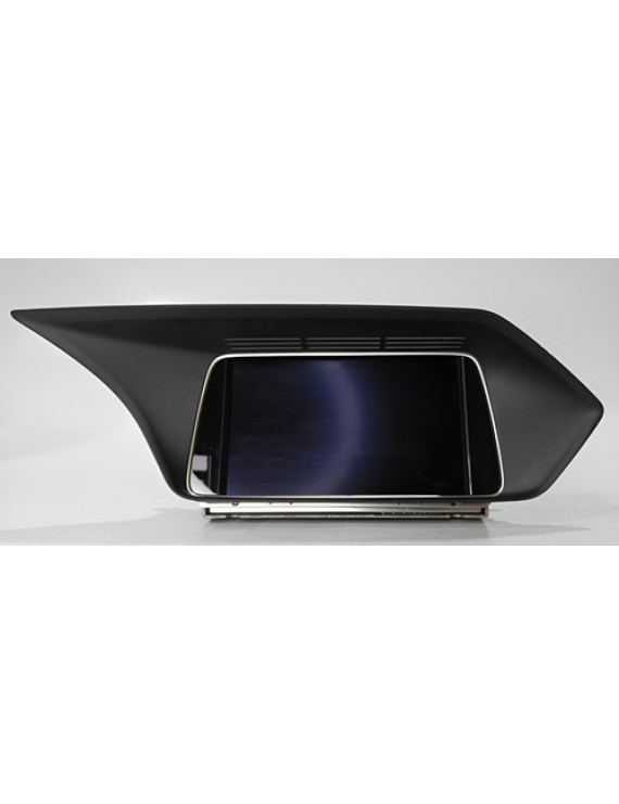 Display Tela Computador Bordo Mercedes E250 2014 2015 2016 Preto