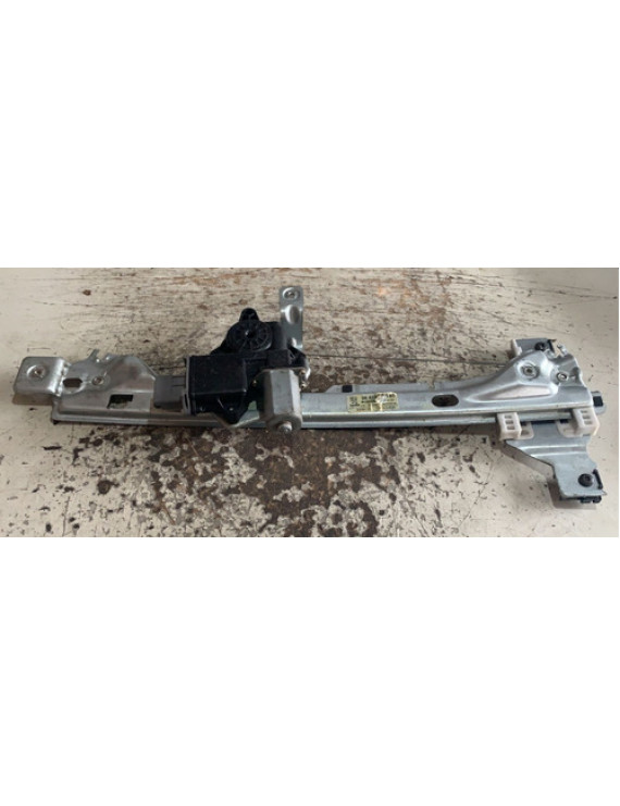 Máquina Vidro Traseira Direita Peugeot 3008 2012 - 2015