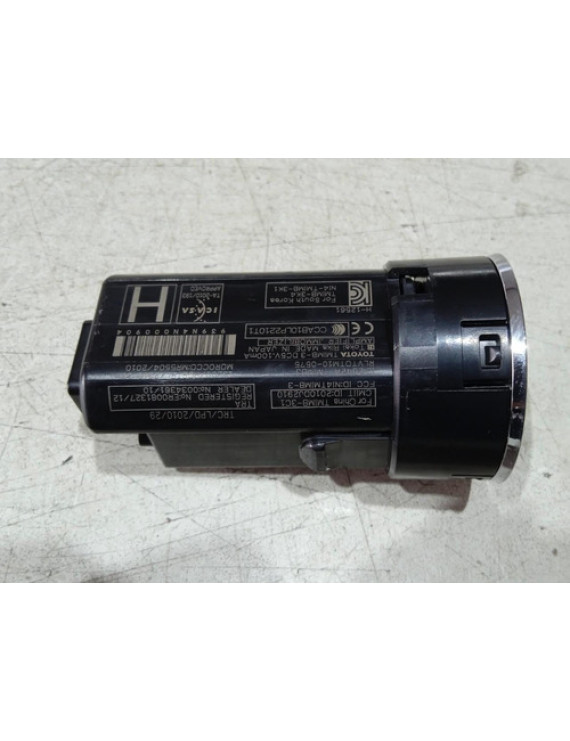 Botão Start Stop Toyota Rav4 2013 2014 2015 2016 2017 2018