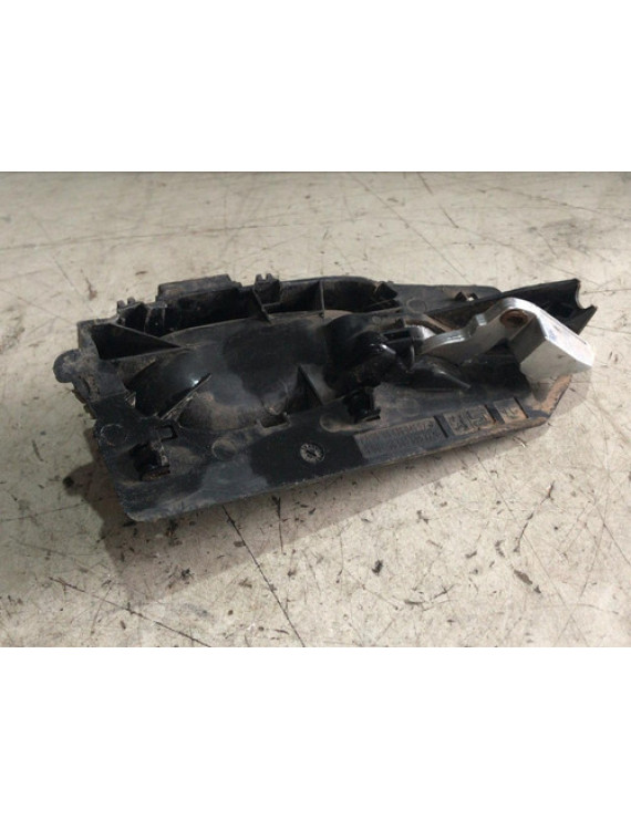 Maçaneta Interna Diant Esquerda Peugeot 307 2007 