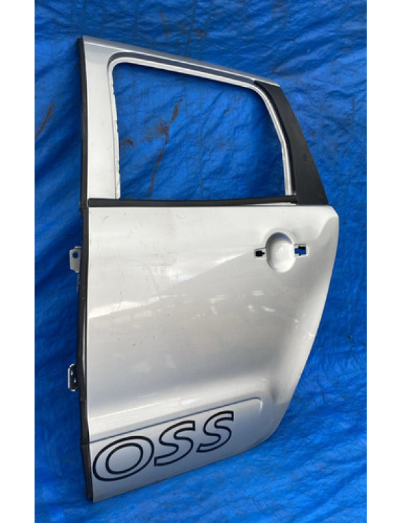 Porta Traseira Esquerda Aircross 2013 A 2019