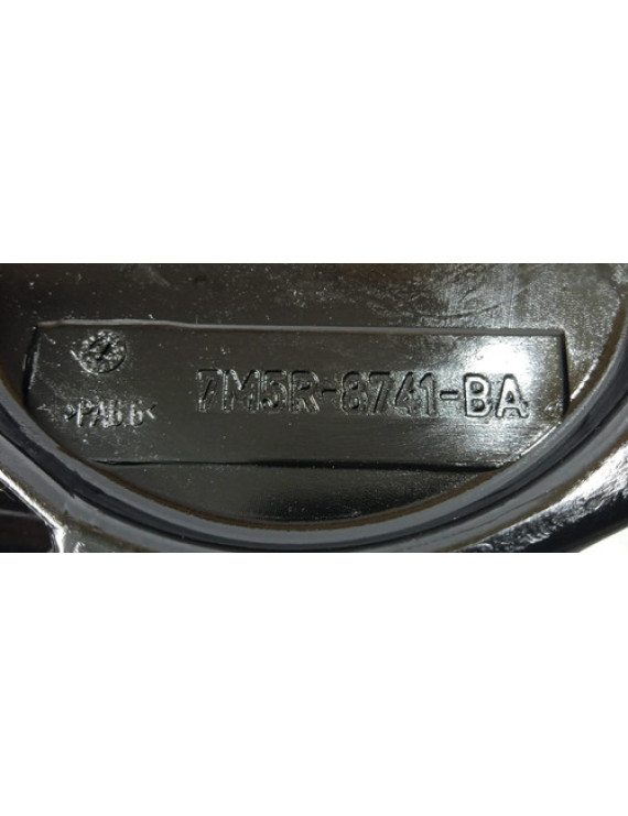 Defletor Óleo Câmbio Volvo Xc60 T5 2.0 2012 Preto