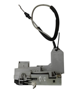 Fechadura Dianteira Direita Peugeot 307 2005 - 2012