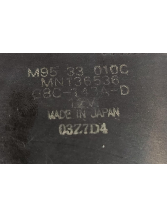 Motor Teto Solar Pajero Full 2011 2012 2013 2014 2015 2016