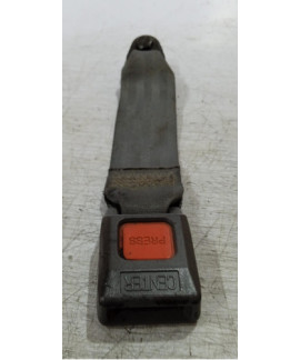 Engate Do Cinto Traseiro Central Sportage 1999 2000
