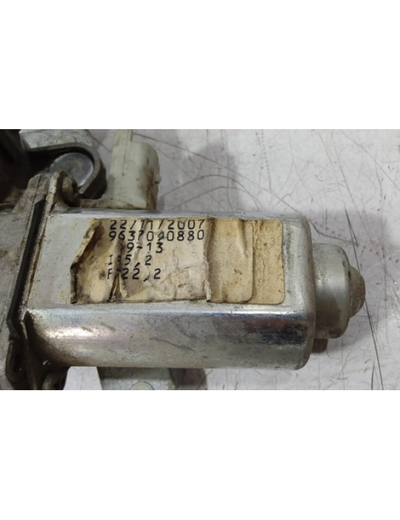 Máquina Vidro Traseira Direita Xsara Picasso 2003 - 2010