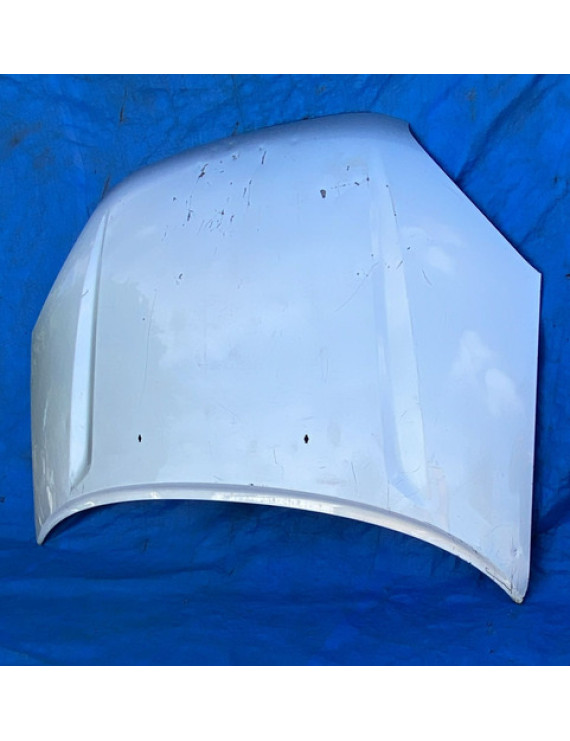 Capô Toyota Rav4 2001 2002 2003 2004 2005 / Detalhe