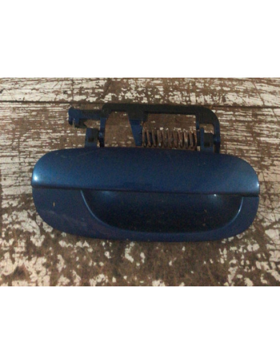 Maçaneta Externa Traseira Direita Peugeot 607 2001