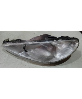 Farol Dianteiro Esquerdo Peugeot 206 1999 - 2010 / Avaria Esquerdo