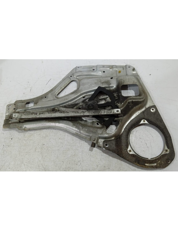 Máquina De Vidro Dianteira Direita Kia Sportage 2005-2008 