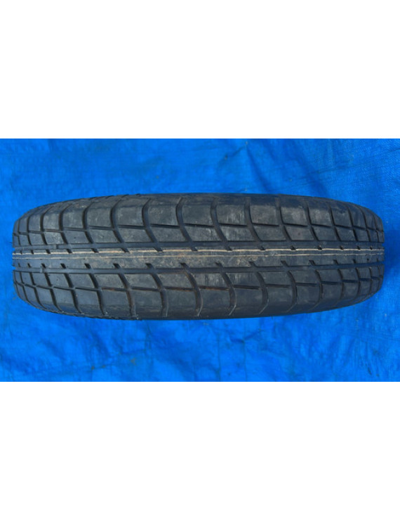 Estepe Aro 16 Jac J3 2010 2011 2012 2013 2014 Preto