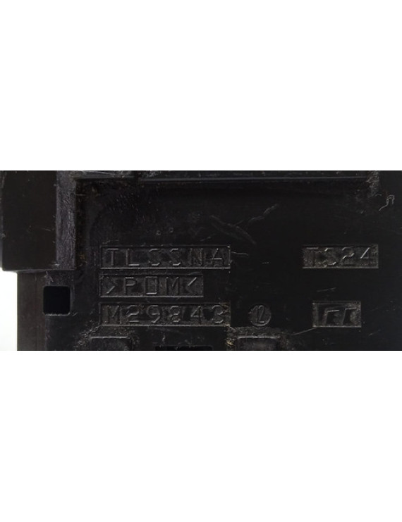 Chave Limpador Parabrisa New Civic 2007 - 2011