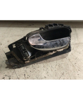 Maçaneta Interna Diant Esquerda Peugeot 307 2007 