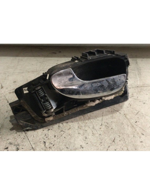 Maçaneta Interna Diant Esquerda Peugeot 307 2007 