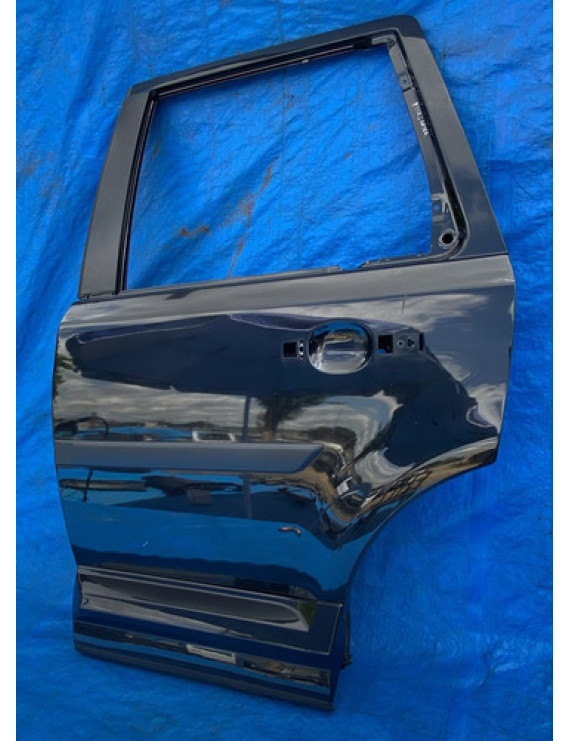 Porta Traseira Esquerda Freelander 2 2008 A 2015