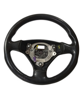 Volante Audi A3 2001 2002 2003 2004 2005 Preto