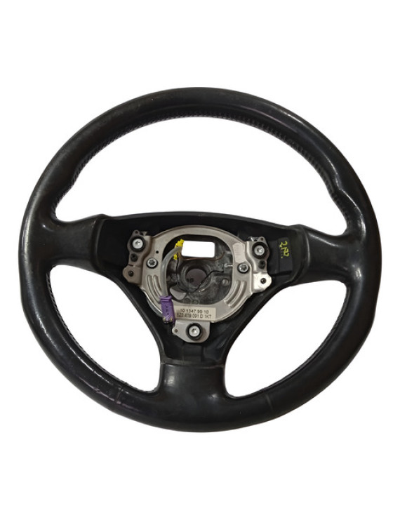 Volante Audi A3 2001 2002 2003 2004 2005 Preto
