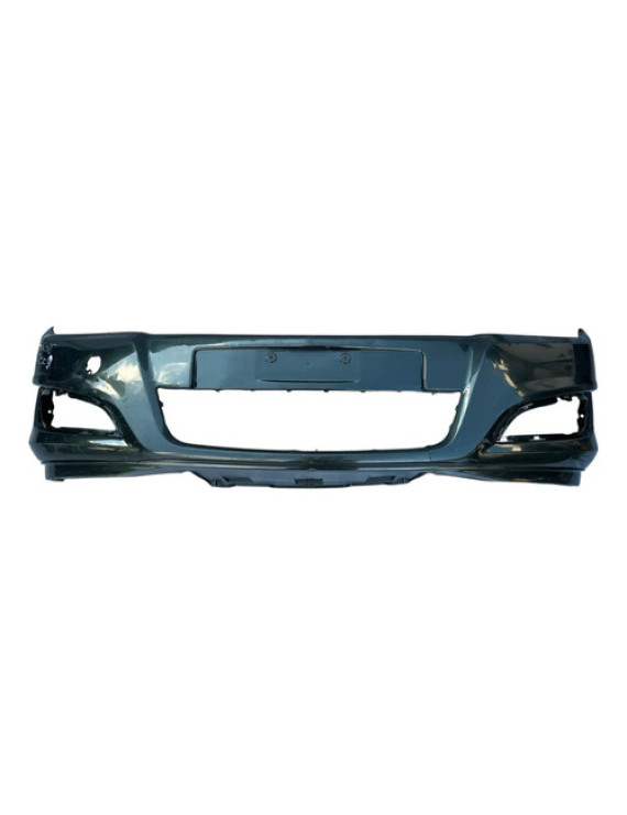 Parachoque Dianteiro Gm Vectra Gt 2006 A 2012 Preto