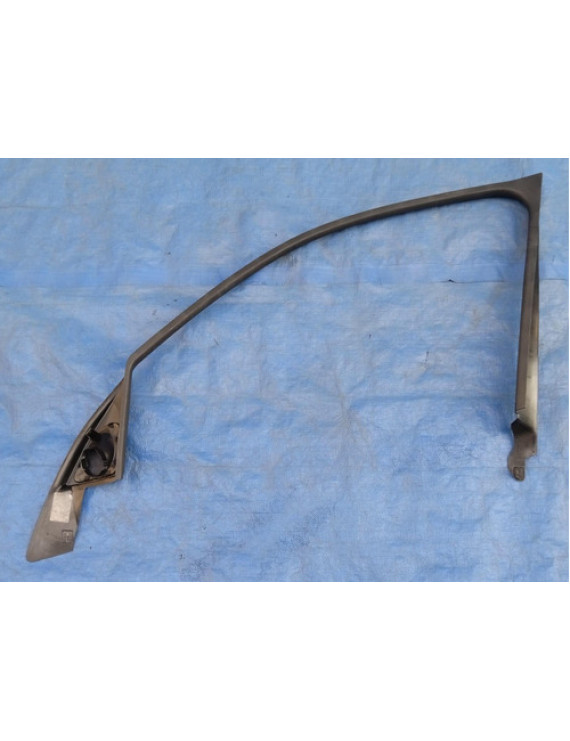 Moldura Arco Porta Dianteira Esquerda Bmw X1 2011