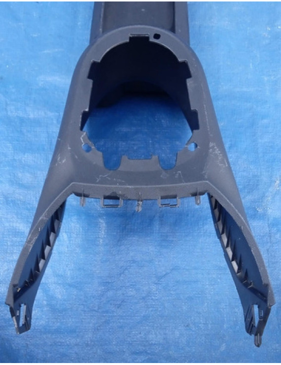 Console Central Citroen C3 Aircross 2011 - 2015