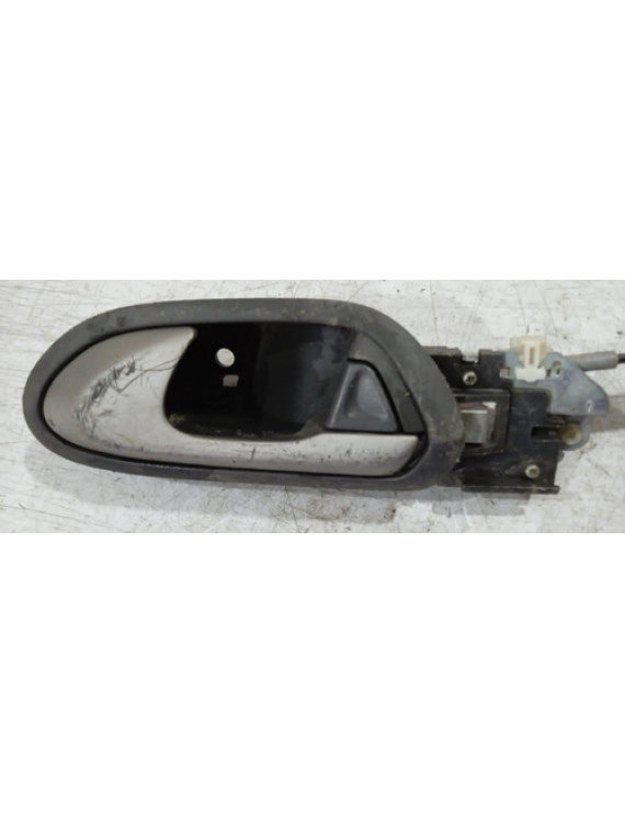 Maçaneta Interna Traseira Direita Honda Civic 2007 - 2011