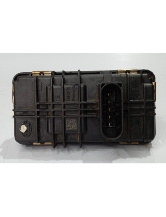 Atuador Da Turbina S10 2.8 Diesel 2019 7978630077 / Detalhe