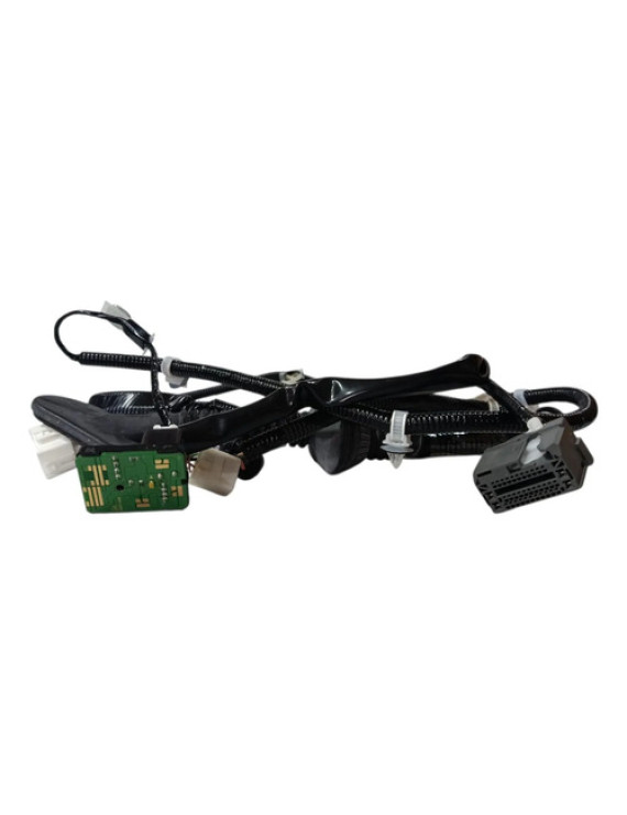 Chicote Porta Dianteira Esquerda Hrv 2020