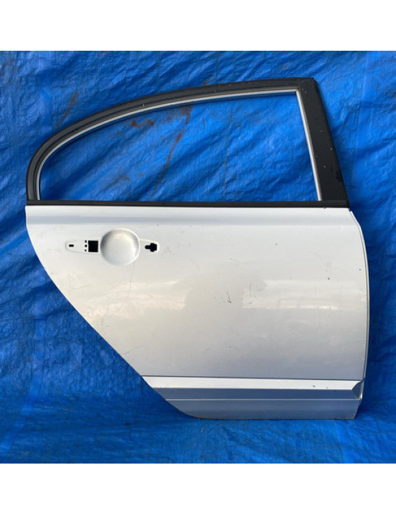 Porta Traseira Direita New Civic 2007 2008 2009 2010 2011