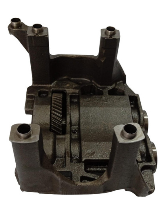 Eixo Balanceiro Bomba Óleo Volvo Xc60 2.0 T5 2008- 2016 Preto