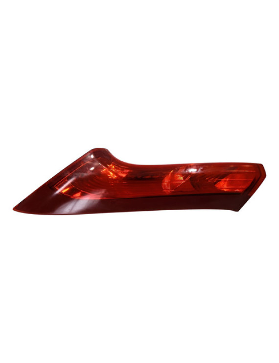 Lanterna Superior Esquerda Crv 2012 2013 2014 2015 Esquerdo/motorista Vermelho