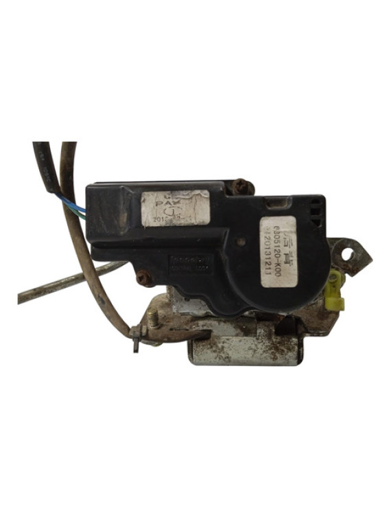 Fechadura Tampa Traseira Lifan X60 2012 - 2017