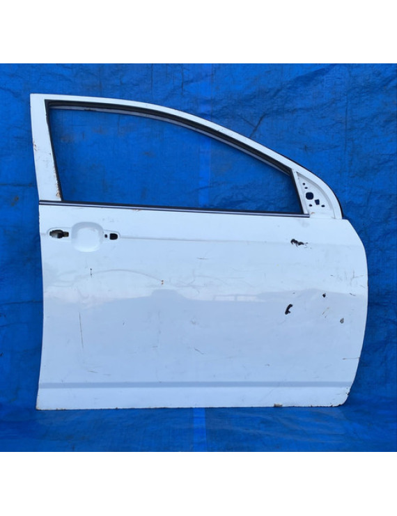 Porta Dianteira Direita Lifan 620 2011 A 2016 Detalhe