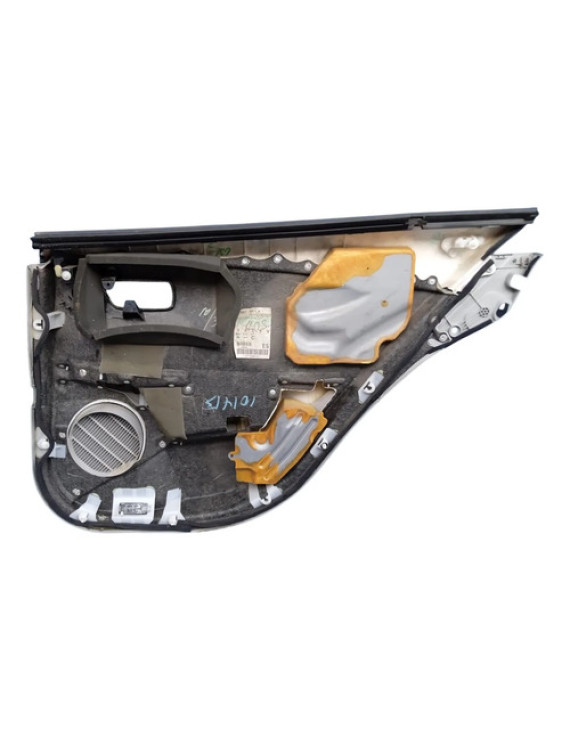 Forro De Porta Traseira Esquerda Lexus Es350 2008 2009