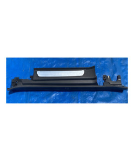 Spoiler Lado Esquerdo Mini Cooper S 2013 2014 2015 2016 Preto