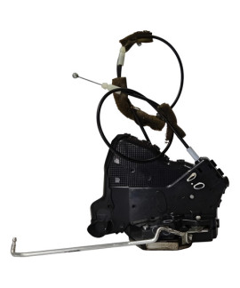 Fechadura Dianteira Direita Civic 2012 2013 2014 2015 2016