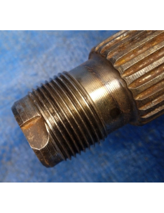 Semi Eixo Traseiro Esquerdo Mercedes E320 1996  2002 Detalhe