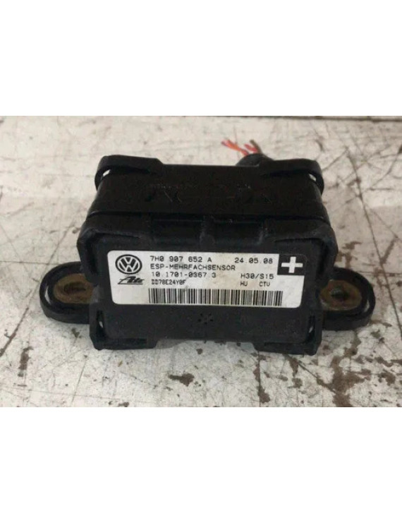Modulo Aceleração Touareg V8 2008 2009 2010 2011 7h0907652a
