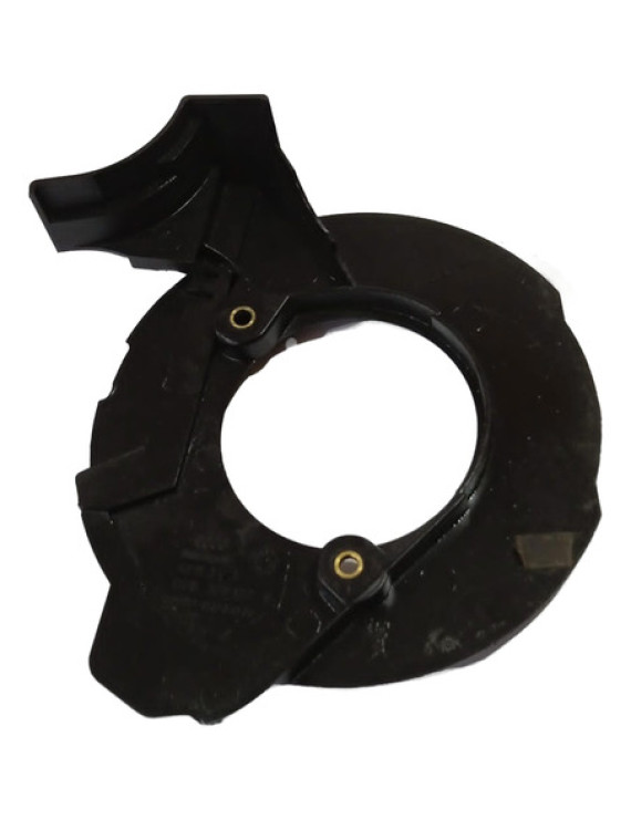 Capa Inferior Da Correia Audi A6 Allroad 2.7 Biturbo 2001 