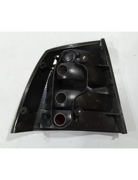Lanterna Direita Astra Hatch 2005   Direito/passageiro Vermelho E Transparente