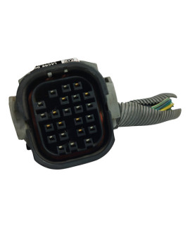 Plug Conector Chicote Pajero Full 3.2 2008 - 2014