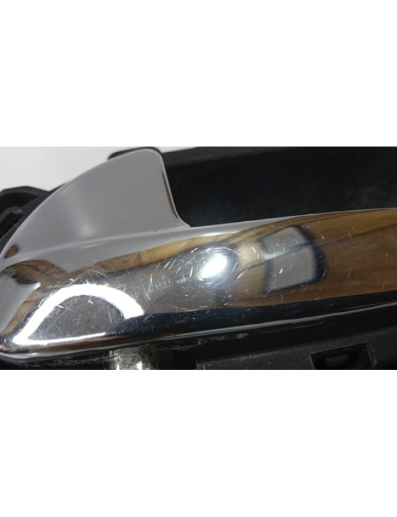 Maçaneta Interna Dianteira Esquerda Aircross 2011 - 2016