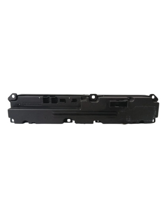 Botão Comando Banco E Alerta Mercedes C320 2001 - 2005 Preto