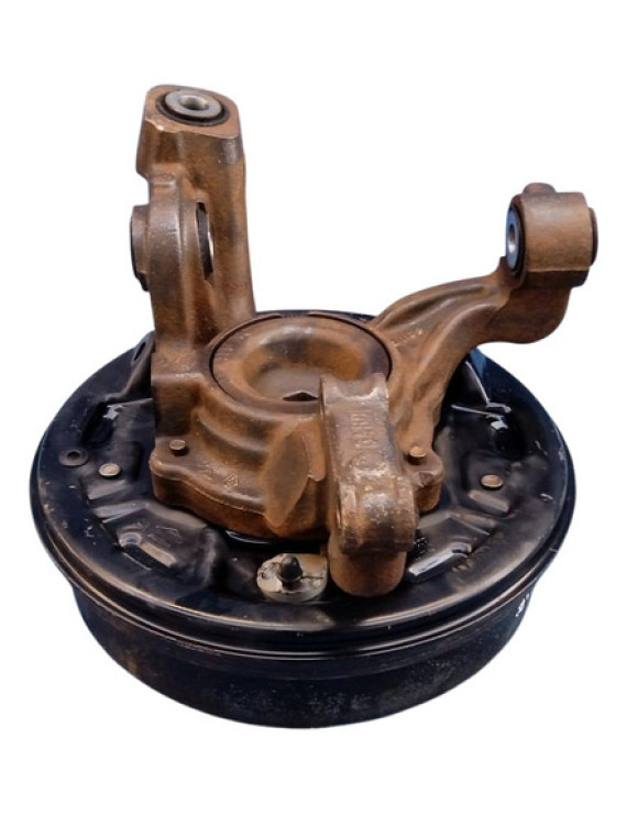 Manga Eixo Traseiro Esquerdo Duster Oroch 2017 - 2021