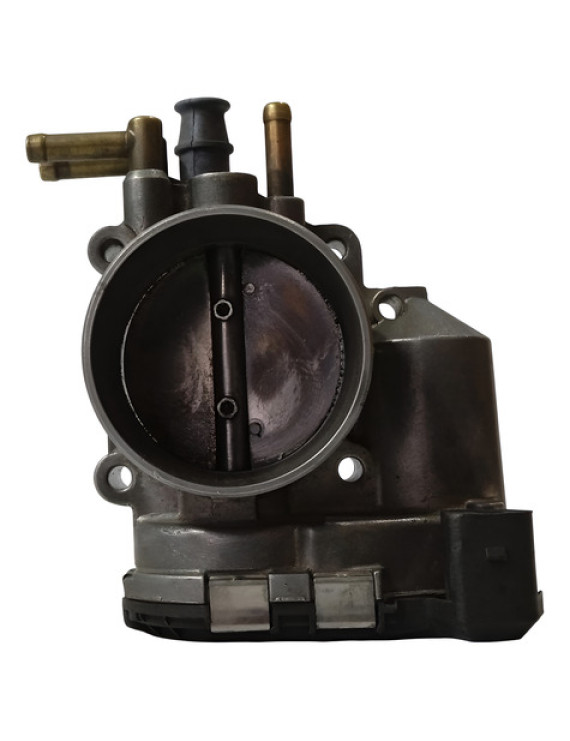 Corpo Borboleta Tbi A4 A6 Passat 2002 - 2006 / 078133062b
