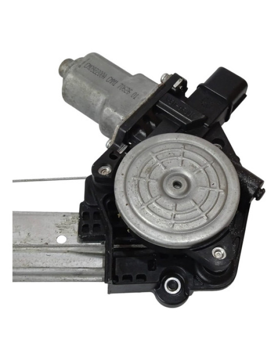 Máquina De Vidro Traseira Direita New Civic 2007 - 2011