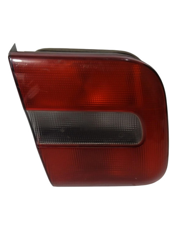 Lanterna Esquerda Tampa Traseira Volvo S70 1998 - 2000 Esquerdo/motorista Vermelho
