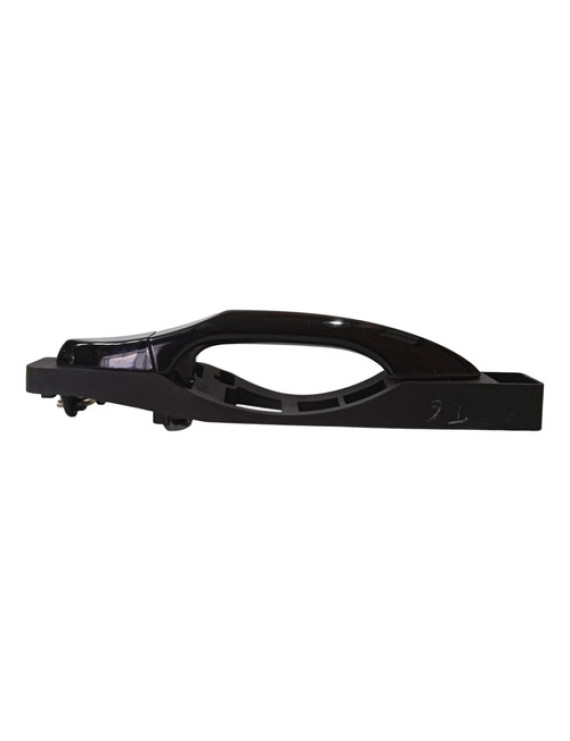 Maçaneta Externa Traseira Direita Jac J3 2010 - 2015 Preto Traseira