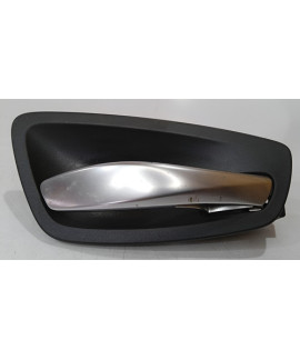 Maçaneta Interna Traseira Direita Bmw 118i 2007 - 2012 Traseira