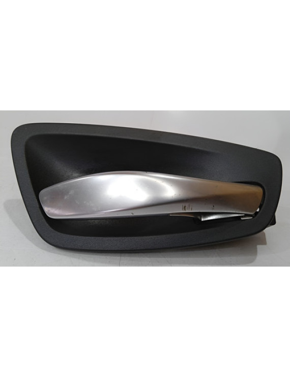 Maçaneta Interna Traseira Direita Bmw 118i 2007 - 2012 Traseira