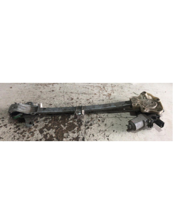 Máquina Vidro Traseira Direita Civic 2012 2013 2014 2015 16